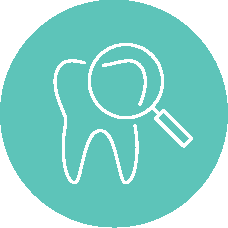 Прозрачный лак для зубов